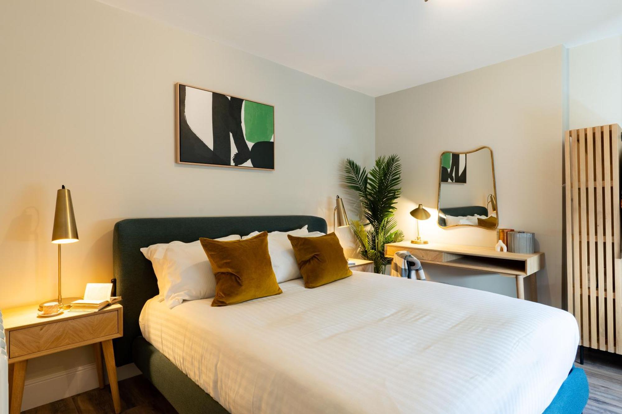 Wellington Place I Your Apartment Бристоль Экстерьер фото