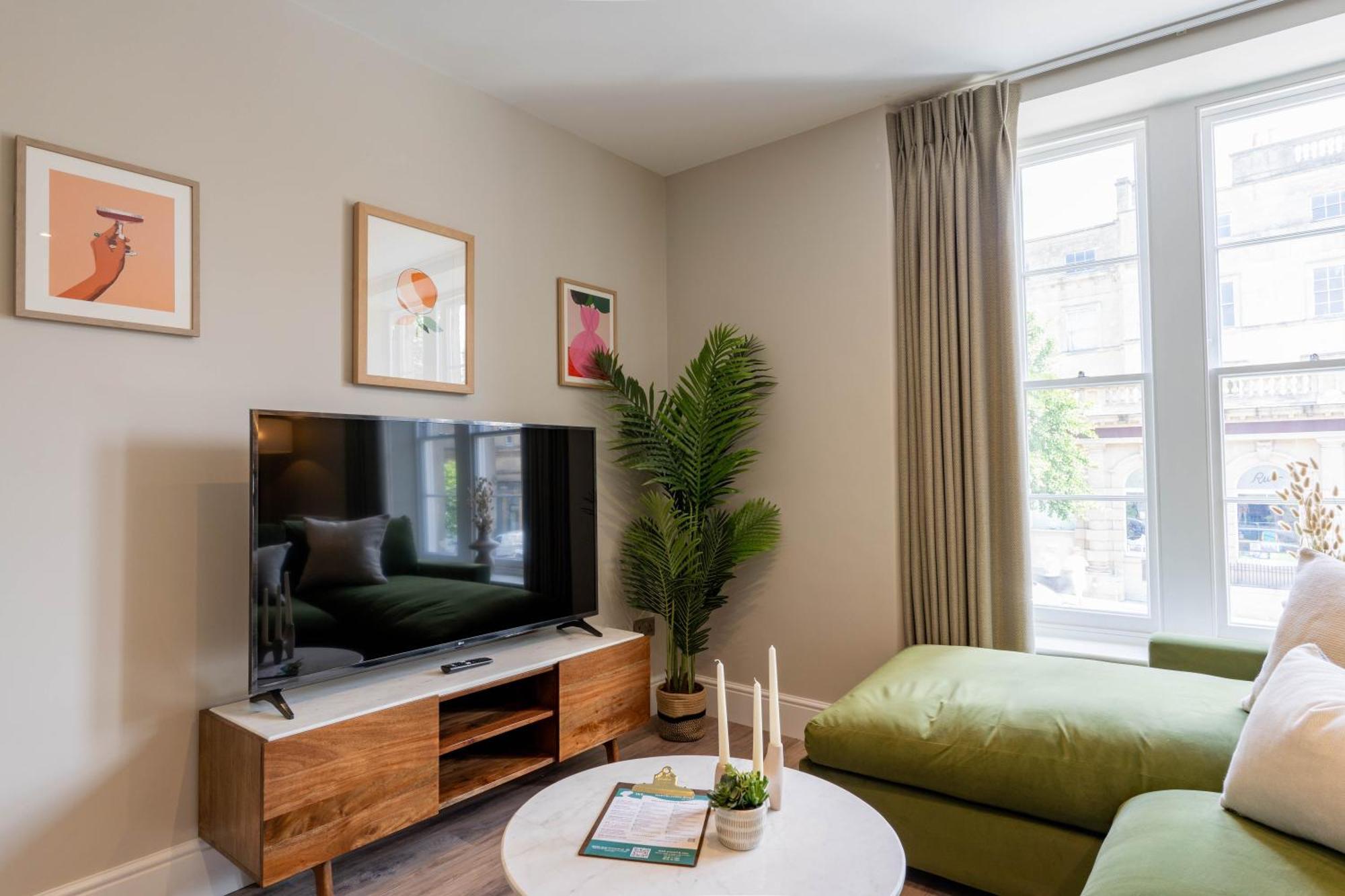 Wellington Place I Your Apartment Бристоль Экстерьер фото